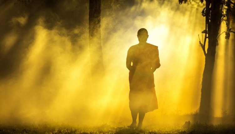 Meditation und Körperhaltung - 6 vermeidbare Fehler - Buddha-Stiftung