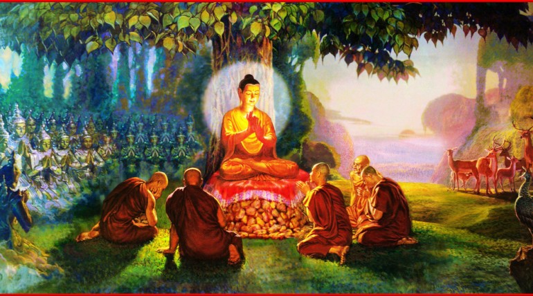 What is Asalha Puja Day? - Meditation Thailand